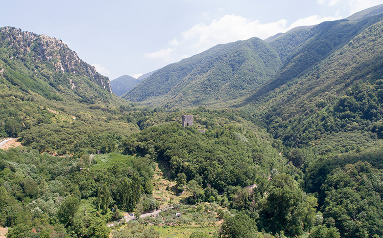 Cervinara Valle Caudina